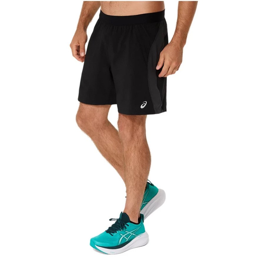 アシックス（ASICS）（メンズ）ROAD ランニング 7インチショーツ