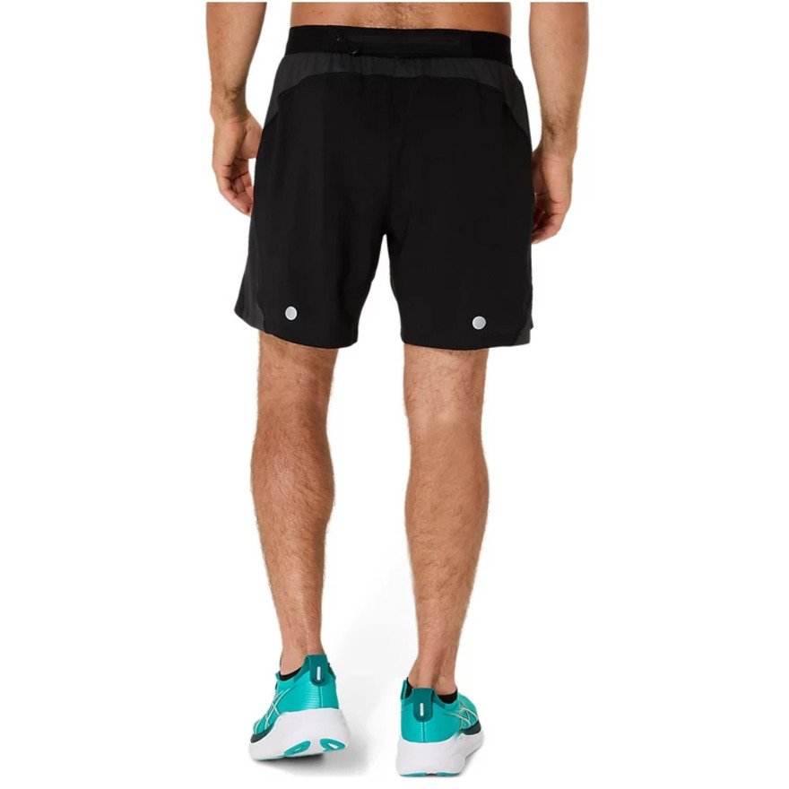 アシックス（ASICS）（メンズ）ROAD ランニング 7インチショーツ