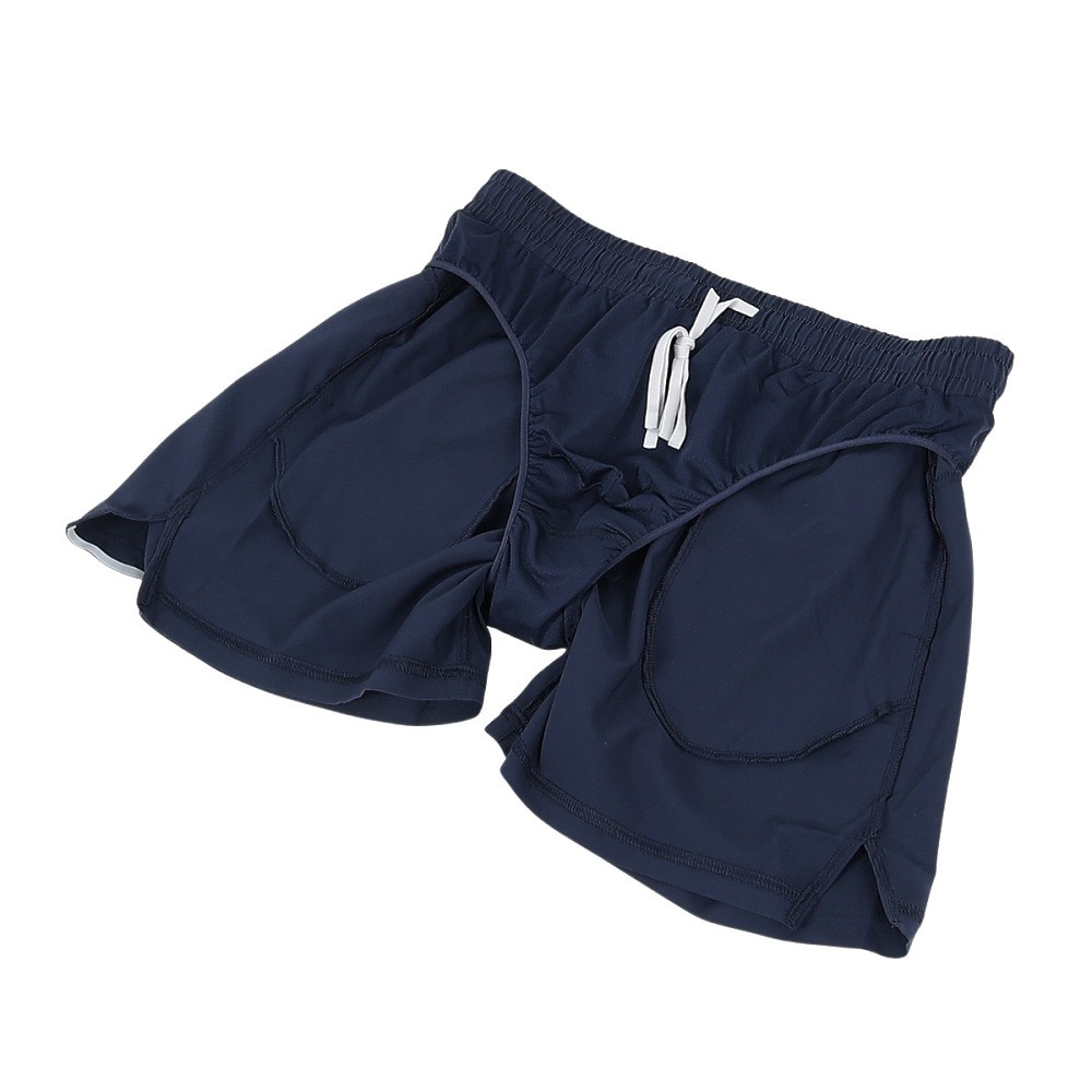 ツー・タイムズ・ユー（2XU）（メンズ）エアロ 5インチショート 2.0 インナーショーツ付き MR6903B-MDN/SRF