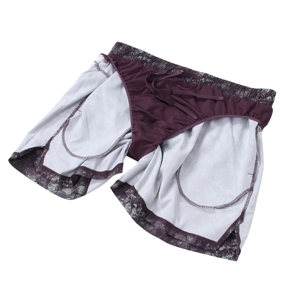 ツー・タイムズ・ユー（2XU）（メンズ）クロスクロップパンツ エアロ 5インチショート 2.0 MR6903B-MBC/BRF