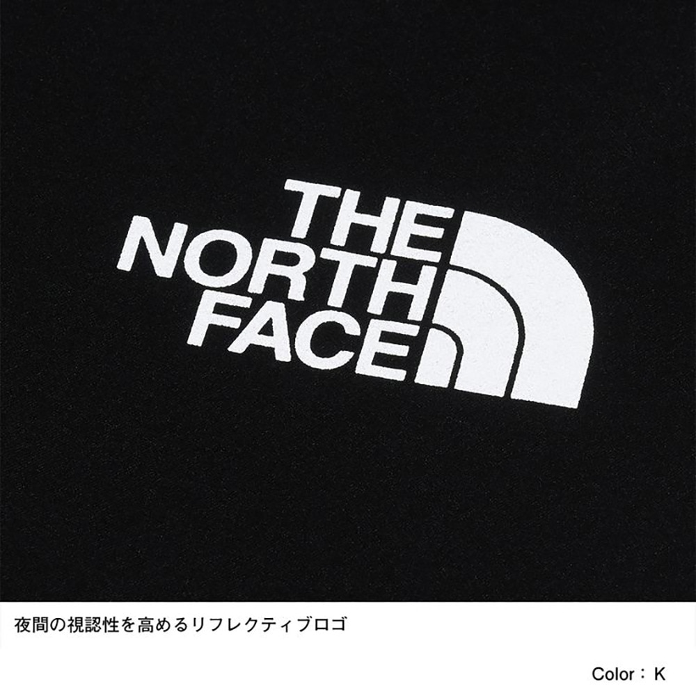 ノースフェイス（THE NORTH FACE）（メンズ）ランニング ランニングパンツ メンズ バーブライト NB82173 K ナイトラン