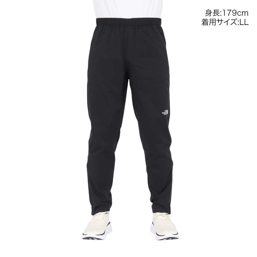 ノースフェイス（THE NORTH FACE）（メンズ）パンツ メンズ スワローテイルベントロングパンツ NB32385 K