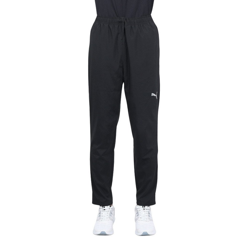 プーマ（PUMA）（メンズ）パンツ メンズ RUN FAVORITE テーパード パンツ 523701 01 BLK