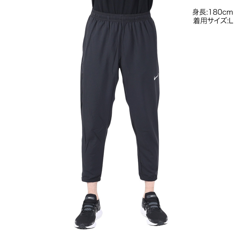 ナイキ（NIKE）（メンズ）ドライフィット ウーブンランニングパンツ チャレンジャー FQ4781-010