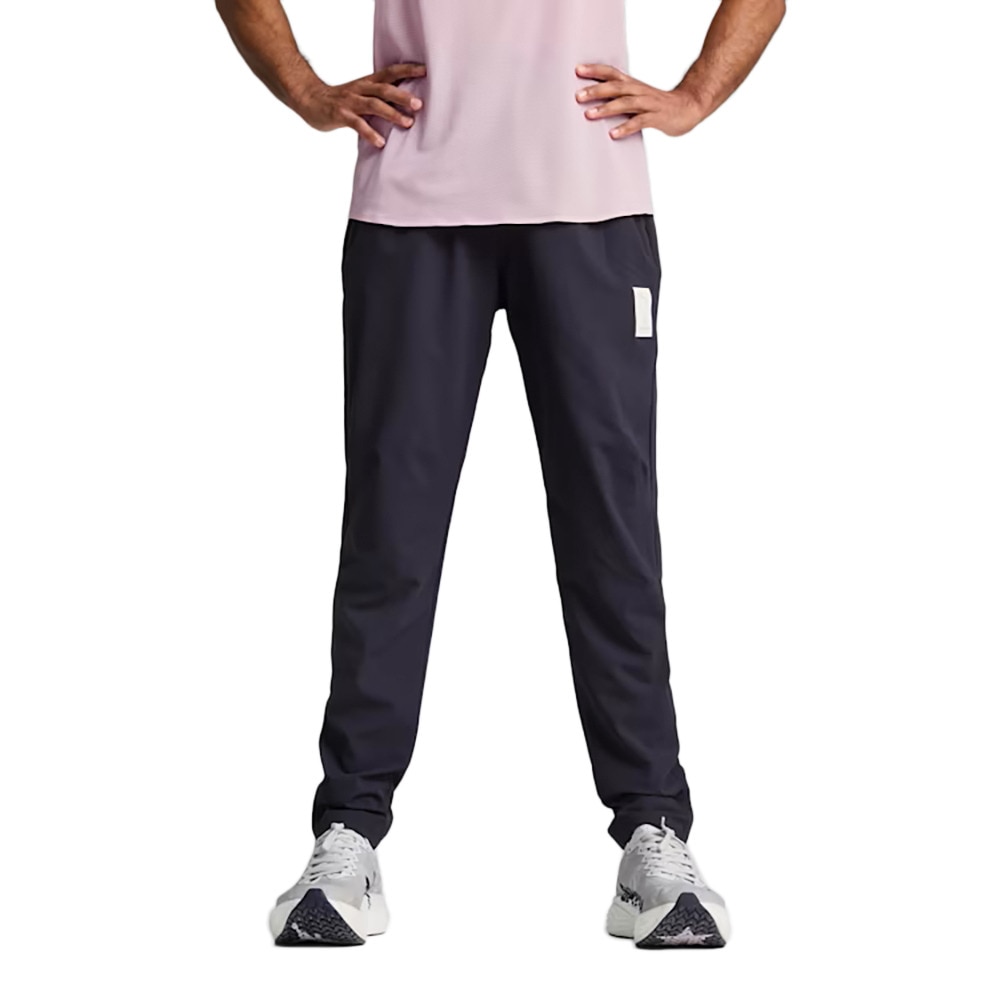 プーマ（PUMA）（メンズ、レディース）ランニング SAYSKY ラン パンツ 526954 16 NVY