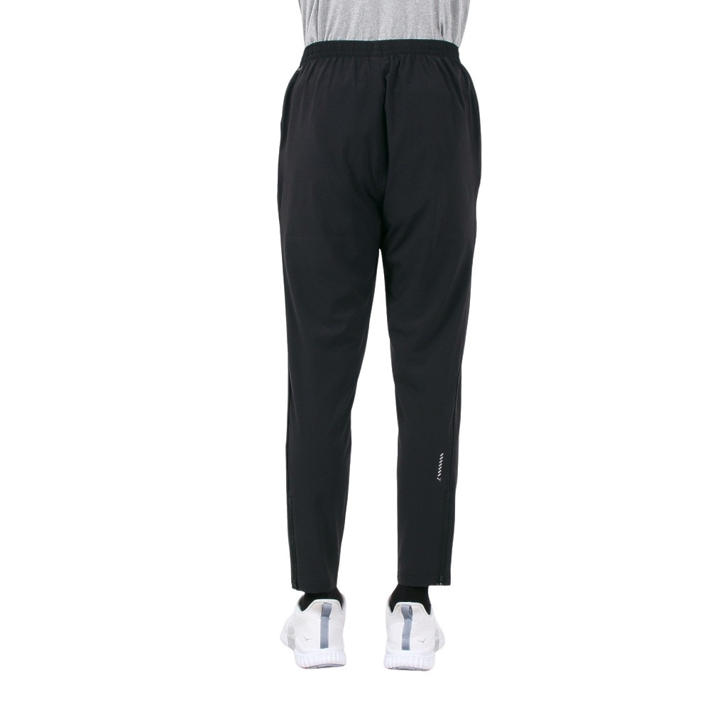 プーマ（PUMA）（メンズ）ラン VELOCITY テーパード パンツ 527254 01 BLK