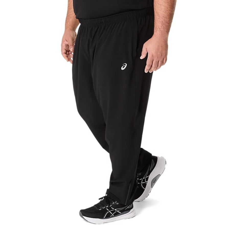 アシックス（ASICS）（メンズ）ランニングドライウーブンパンツ 2011D293.001