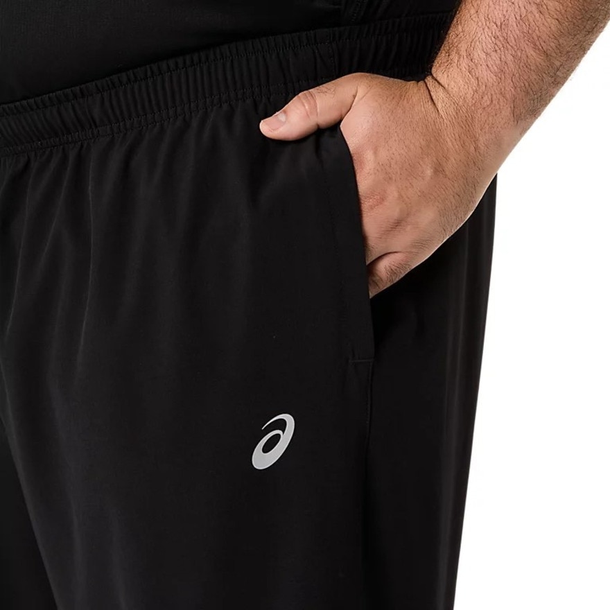 アシックス（ASICS）（メンズ）ランニングドライウーブンパンツ 2011D293.001