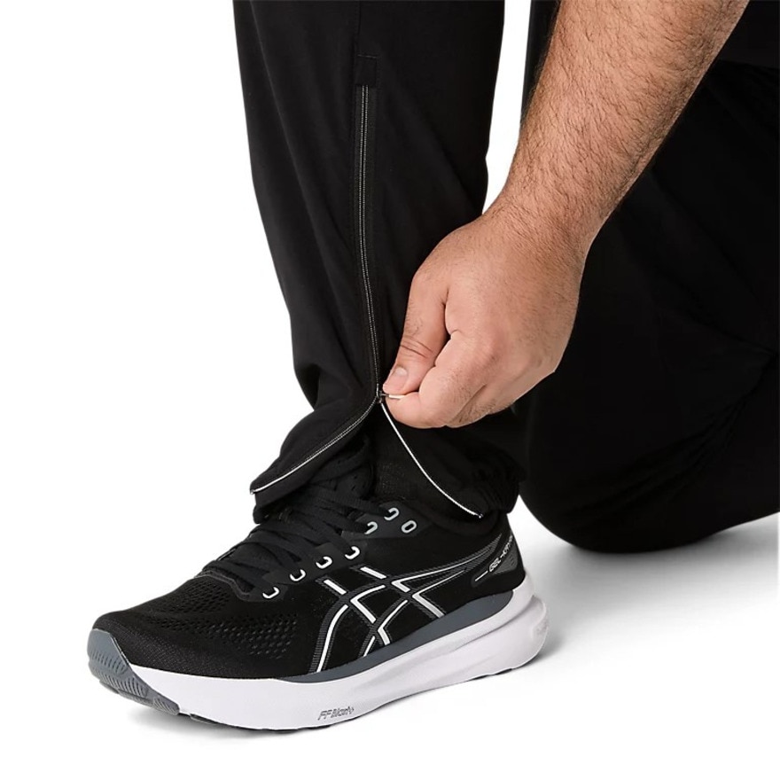 アシックス（ASICS）（メンズ）ランニングドライウーブンパンツ 2011D293.001