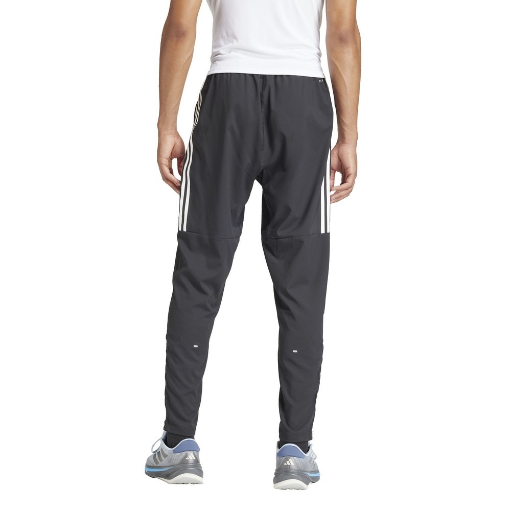 アディダス（adidas）（メンズ）オウン ザ ラン スリーストライプスパンツ IKM24-IK4982