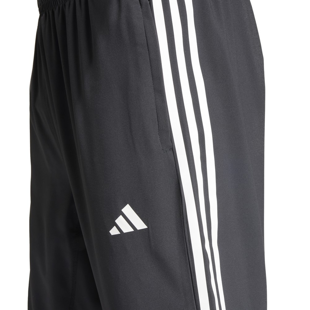 アディダス（adidas）（メンズ）オウン ザ ラン スリーストライプスパンツ IKM24-IK4982