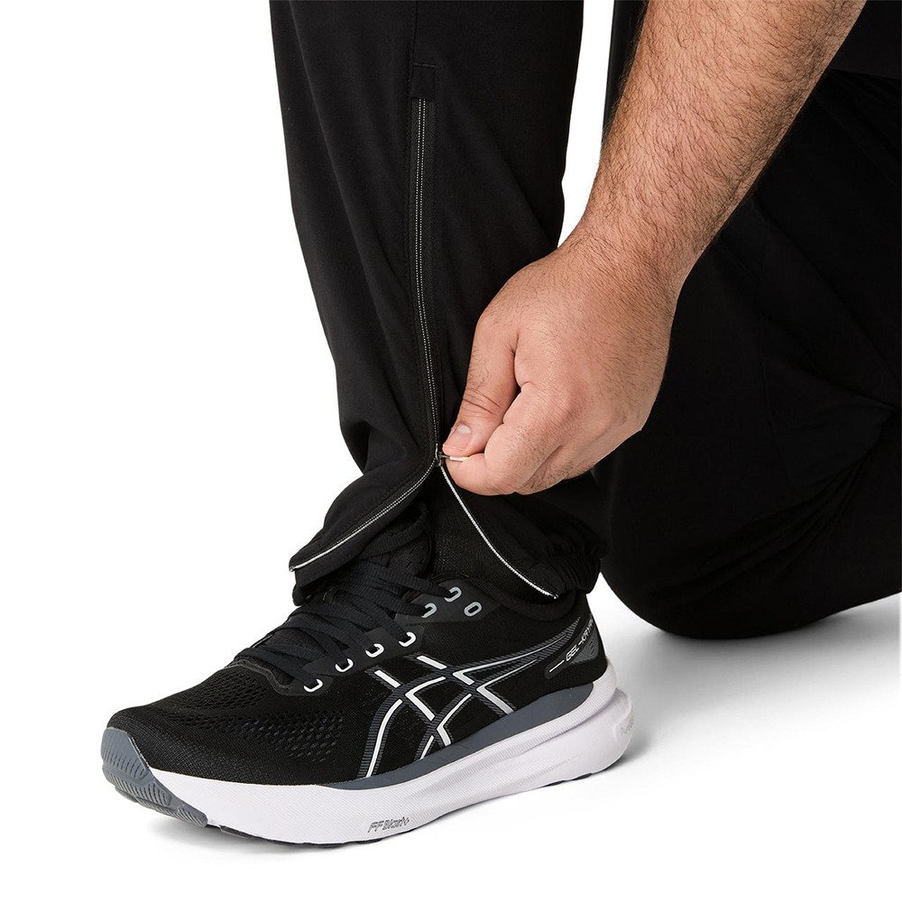 アシックス（ASICS）（メンズ）ランニングドライウーブンパンツ