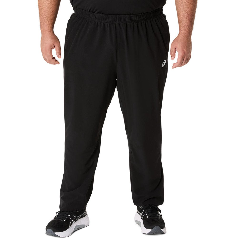 アシックス（ASICS）（メンズ）ランニングドライウーブンパンツ