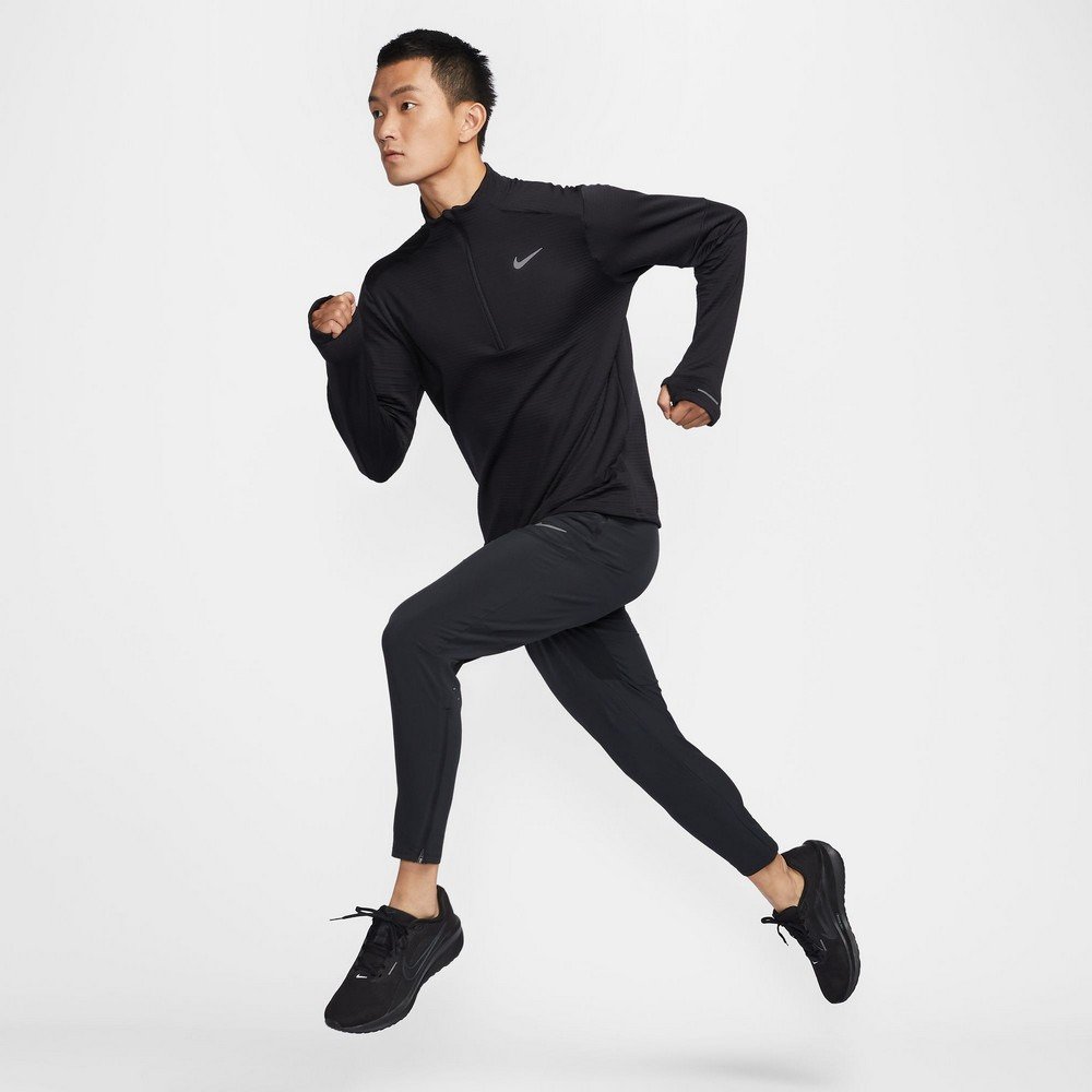 NIKE Stride ランニングパンツ ブラック ナイキ（NIKE）（メンズ）ドライフィット ストライド ウーブン