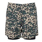 アディダス（adidas）（メンズ）ランニング ファスト 2-in-1 PRIMEBLUE グラフィックショーツ 25174-GN1405 オンライン価格