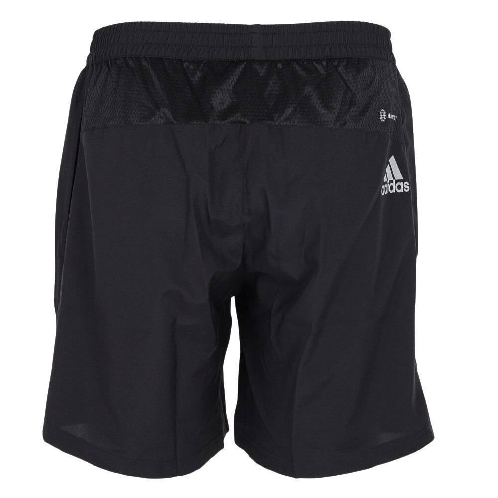 アディダス（adidas）（メンズ）ショートパンツ メンズ ラン イット HY940-H59883