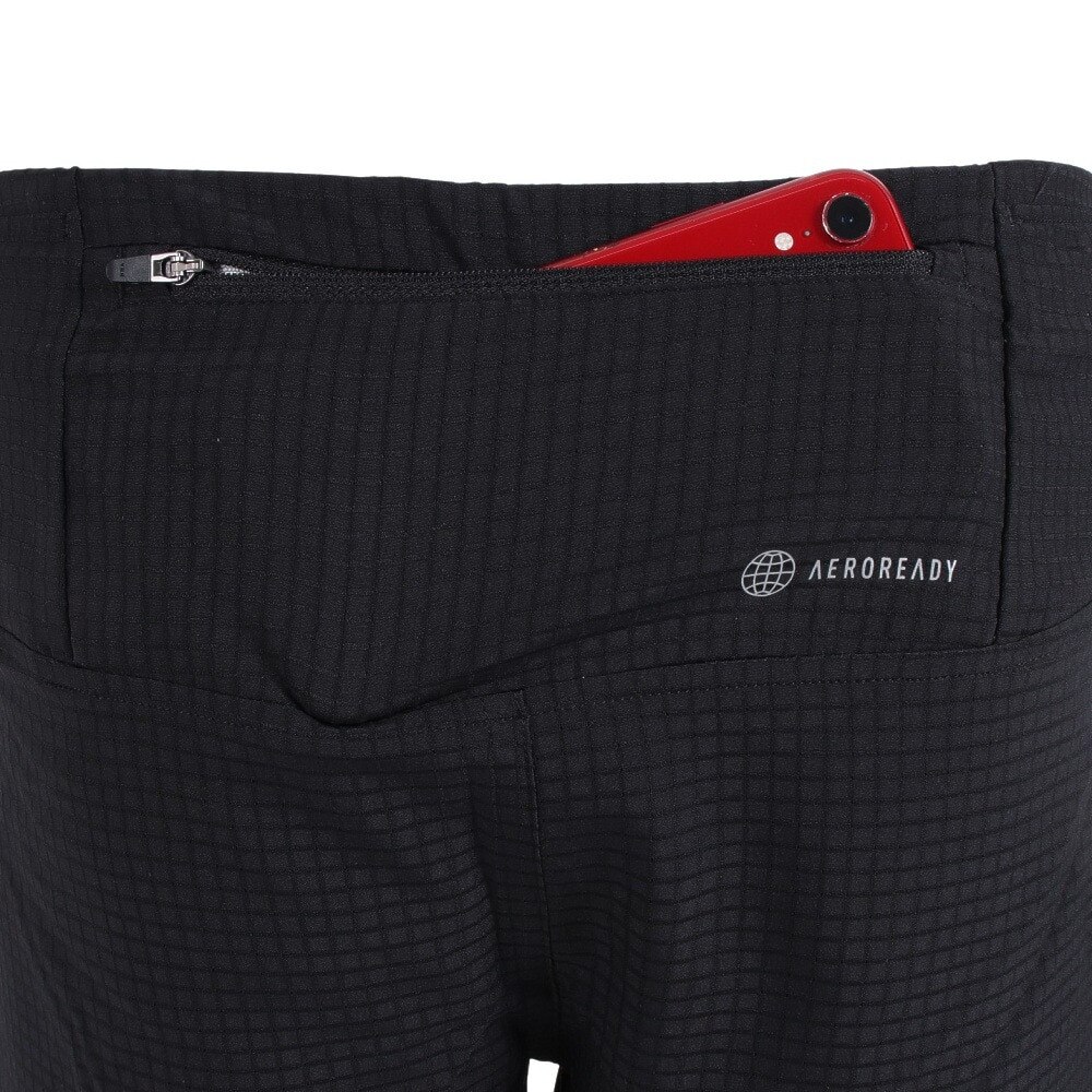 アディダス（adidas）（メンズ）ランニングパンツ メンズ ブリーザブル 吸汗速乾 デザインド 4 ランニング ショーツ SX070-H58578★★★