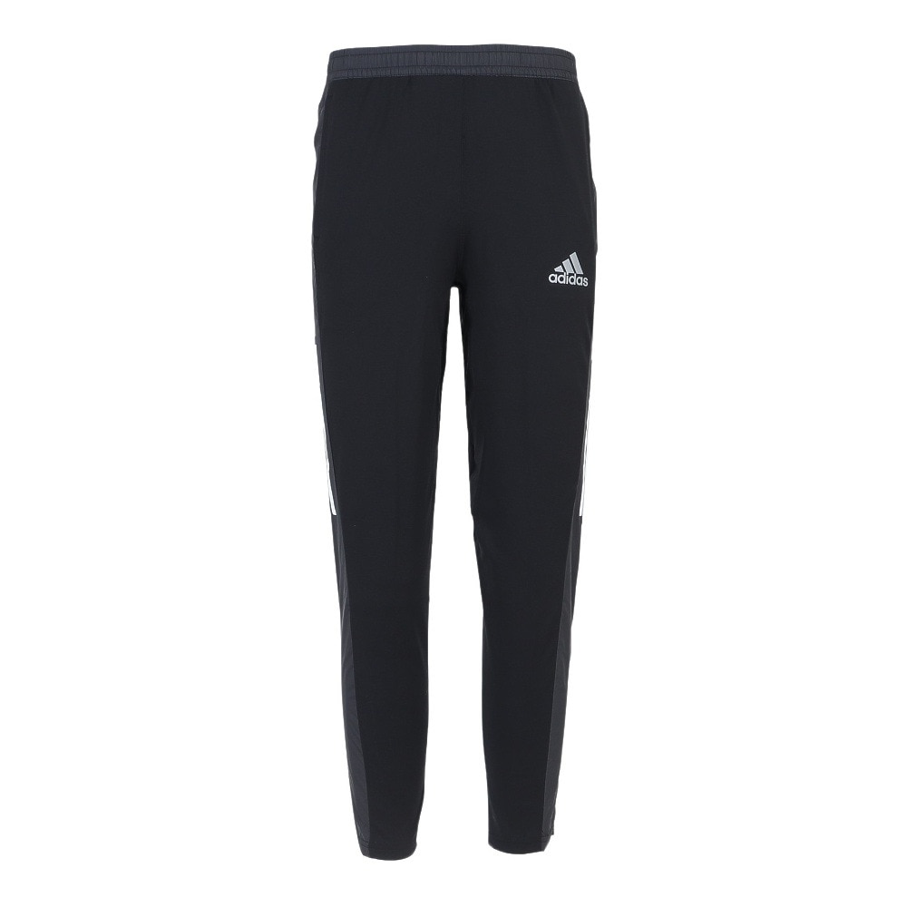 アディダス adidas 返品可 ランニング オウン ザ ラン ジャケット メンズ ウェア・服 アウター ジャケット 黒 ブラック HZ4523 ランニングウェア