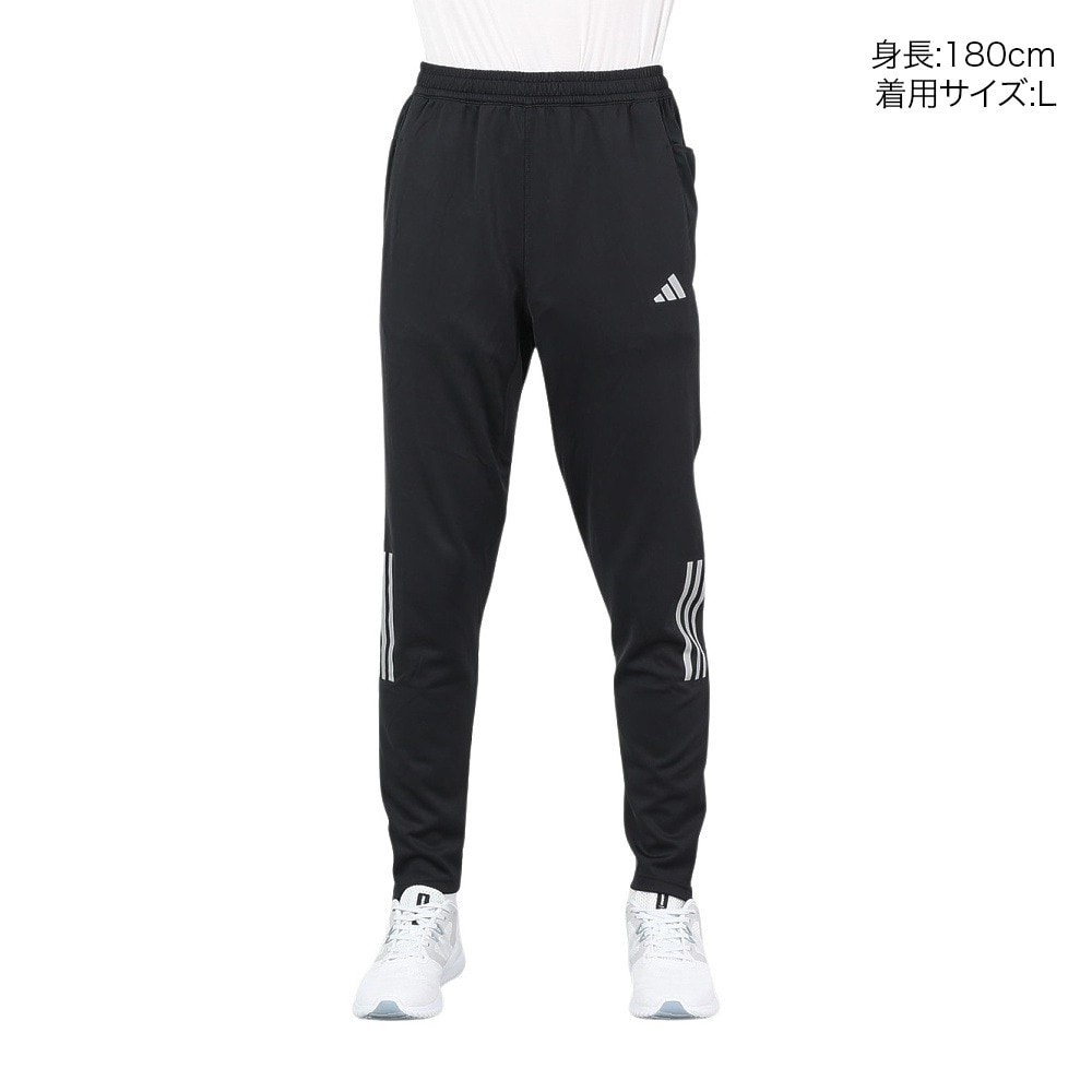 アディダス（adidas）（メンズ）オウン ザ ラン アストロ ニットパンツ TV960-HN0806