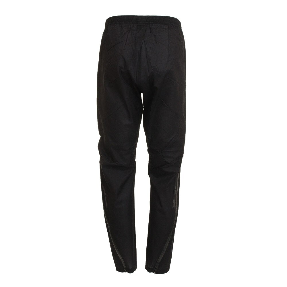 POLEWARDS（メンズ）ランニング UltraLight Rainパンツ PW2HJD16 BLK.. | スポーツ用品はスーパースポーツゼビオ