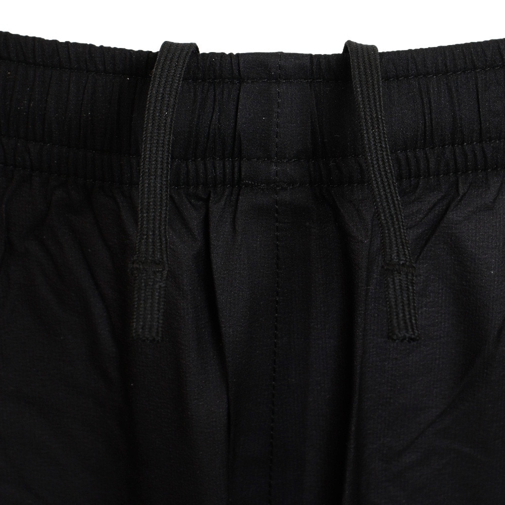 POLEWARDS（メンズ）ランニング UltraLight Rainパンツ PW2HJD16 BLK..
