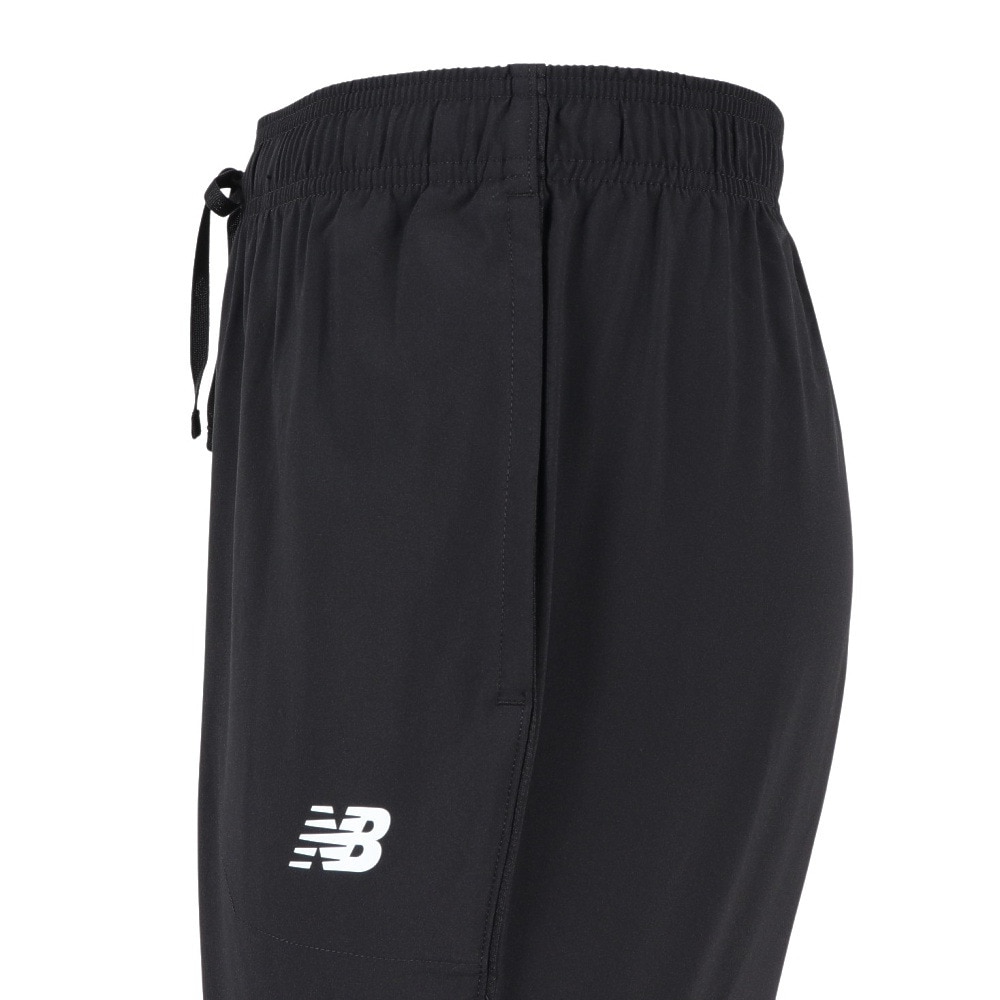 ニューバランス（new balance）（メンズ）スポーツ ウーブンパンツ MP51904BK