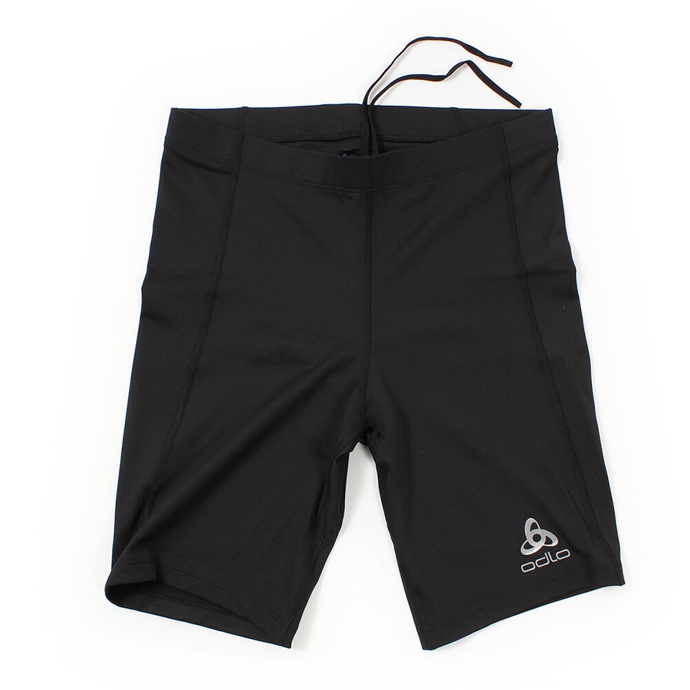  【多少の傷汚れありの為大奉仕】SLIQ ランニングタイツ ショート 349252 BLK オンライン価格