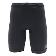 ニューバランス（new balance）（メンズ）ランニングウェア Q Sp9インチハーフタイツ MS23284BK