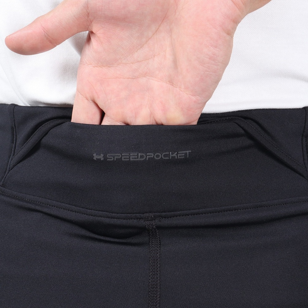 アンダーアーマー（UNDER ARMOUR）（メンズ）ローンチ ハーフタイツ 1384546 001