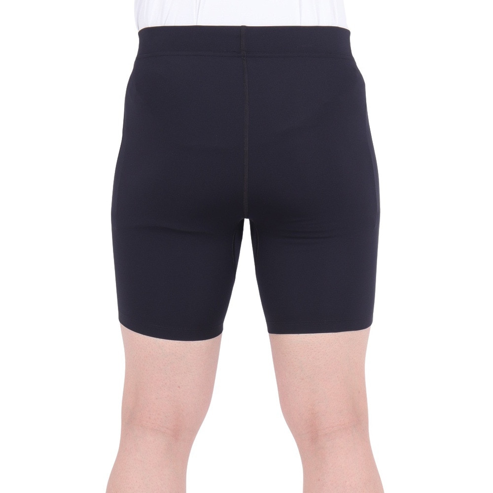 アンダーアーマー（UNDER ARMOUR）（メンズ）ローンチ ハーフタイツ 1387011 001