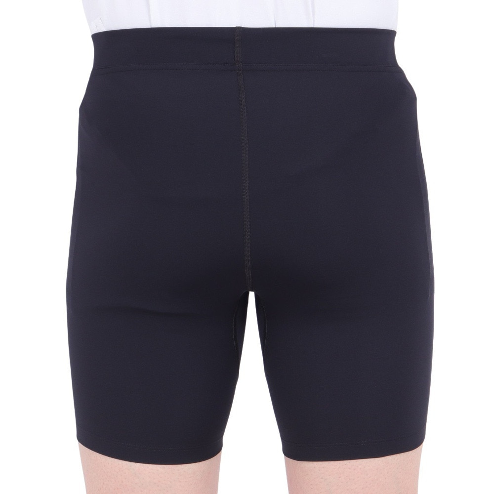 アンダーアーマー（UNDER ARMOUR）（メンズ）ローンチ ハーフタイツ 1387011 001