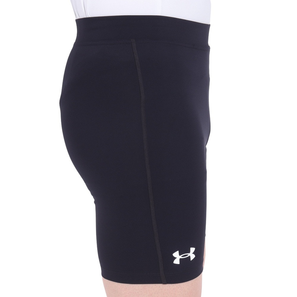 アンダーアーマー（UNDER ARMOUR）（メンズ）ローンチ ハーフタイツ 1387011 001