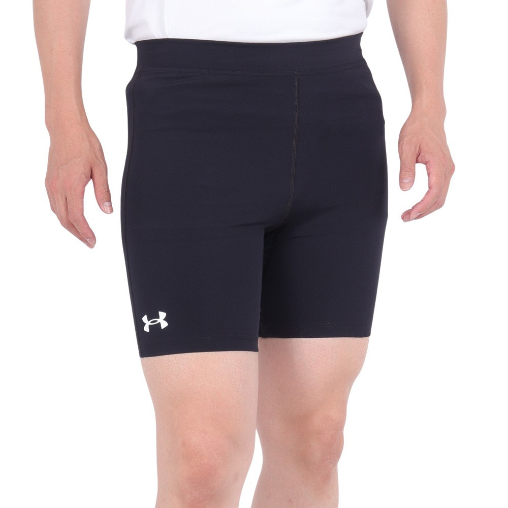 アンダーアーマー（UNDER ARMOUR）（メンズ）ローンチ ハーフタイツ 1387011 001
