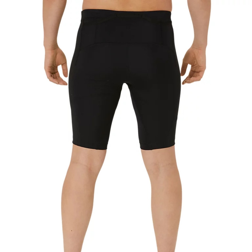 アシックス（ASICS）（メンズ）MOTION MUSCLE SUPPORT スピードポケットタイツ 2011D178.001