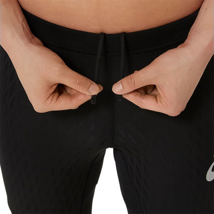 アシックス（ASICS）（メンズ）MOTION MUSCLE SUPPORT スピードポケットタイツ 2011D178.001