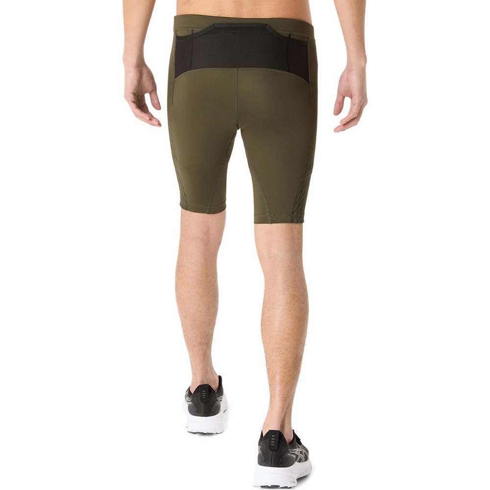 アシックス（ASICS）（メンズ）MOTION MUSCLE SUPPORTスピードポケットタイツ 2011D178.200