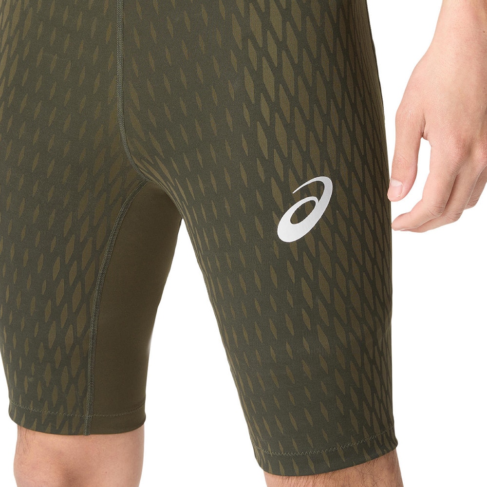 アシックス（ASICS）（メンズ）MOTION MUSCLE SUPPORTスピードポケットタイツ 2011D178.200