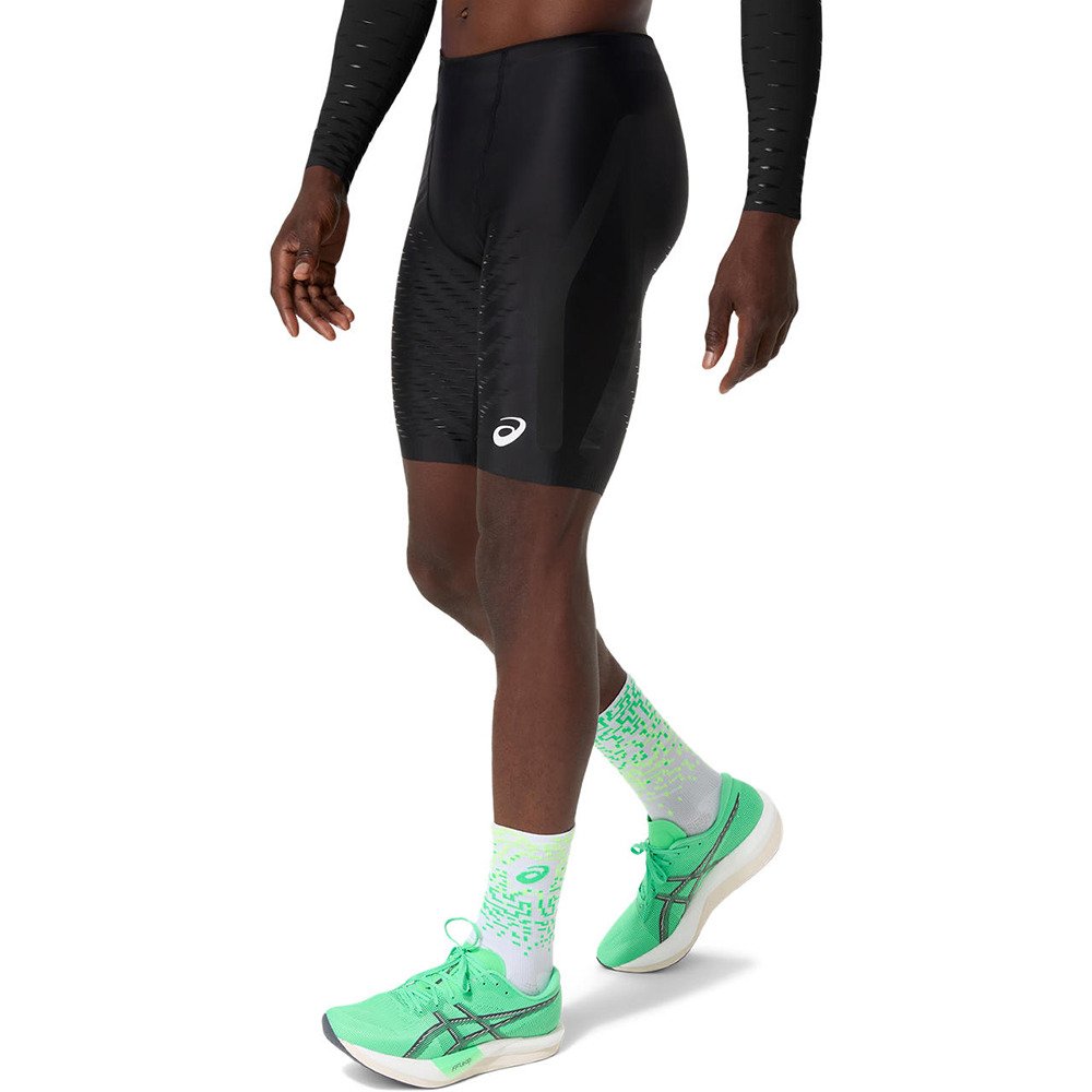 asics SPEED TIGHTS Sサイズ アシックス（ASICS）（メンズ）METASPEED タイツ 2091A818.001