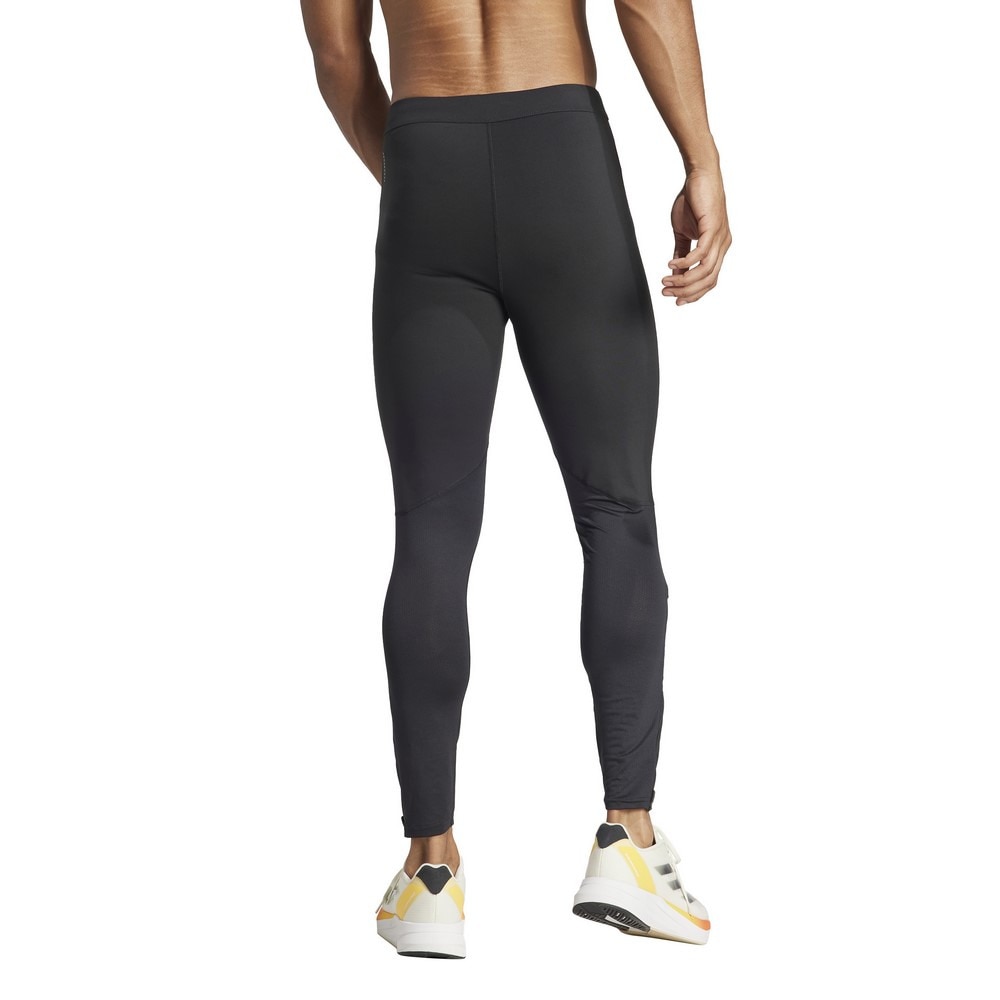 アディダス（adidas）（メンズ）アディゼロ エッセンシャルズ ランニング ロングレギンス IEJ33-IN1164