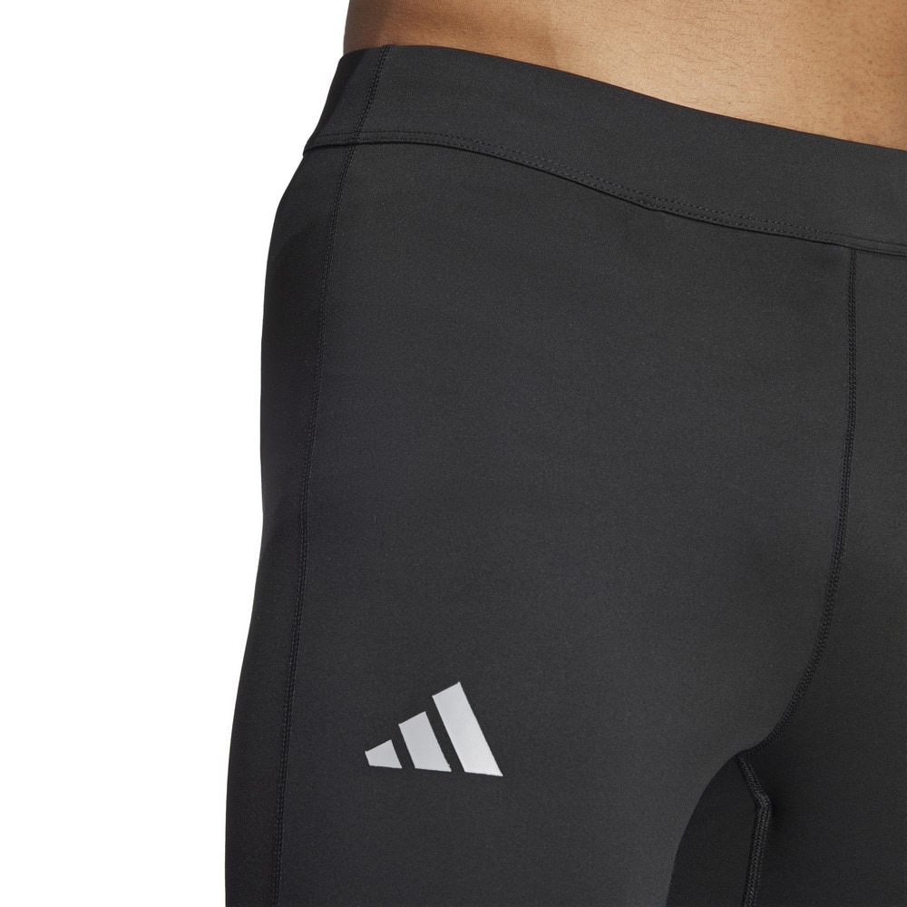 アディダス（adidas）（メンズ）アディゼロ エッセンシャルズ ランニング ロングレギンス IEJ33-IN1164