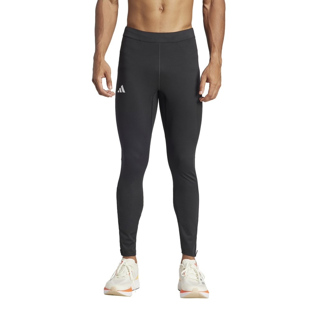 アディダス（adidas）（メンズ）アディゼロ エッセンシャルズ ランニング ロングレギンス IEJ33-IN1164
