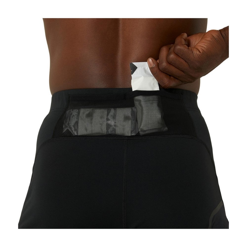 アシックス（ASICS）（メンズ）ROAD ランニング ウィンタータイツ