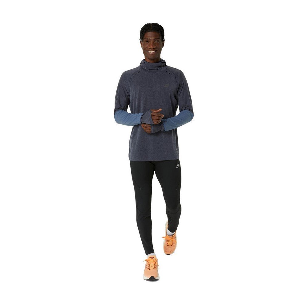 アシックス（ASICS）（メンズ）ROAD ランニング ウィンタータイツ 2011D089.001