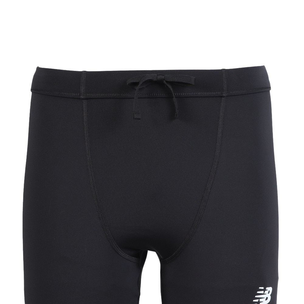 ニューバランス（new balance）（メンズ）スポーツタイツ MP51906BK