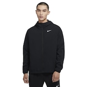 ナイキ（NIKE）（メンズ）ランニングウェア メンズ ラン ストライプ ウーブン ジャケット CU5354-010 オンライン価格