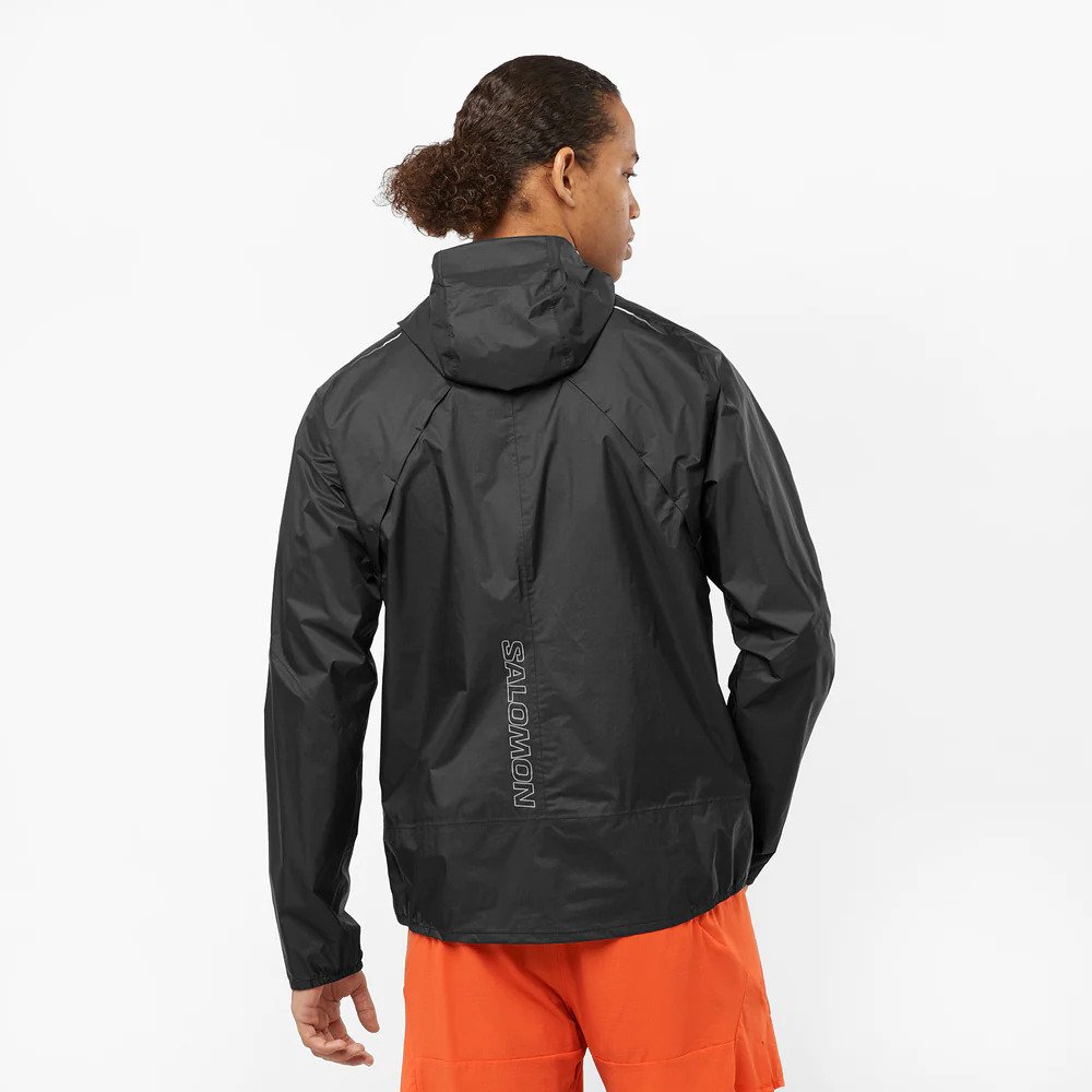 サロモン（SALOMON）（メンズ）BONATTI WATERPROOF シェルジャケット LC2134800