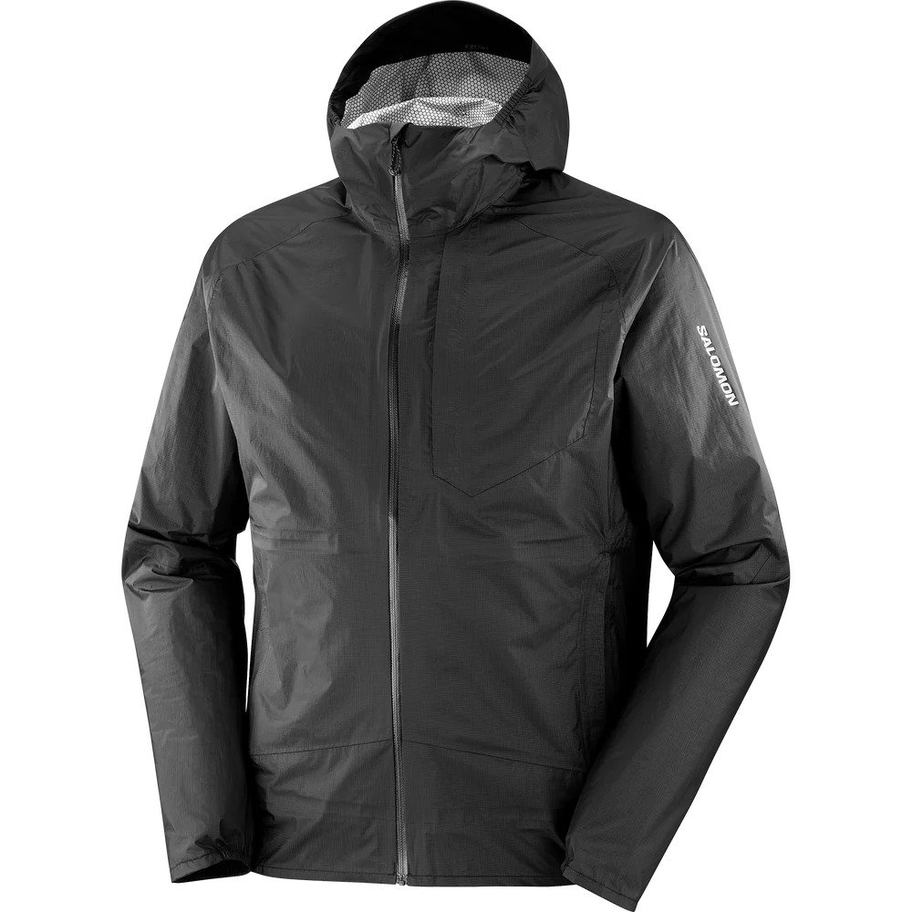 サロモン（SALOMON）（メンズ）BONATTI WATERPROOF シェルジャケット LC2134800