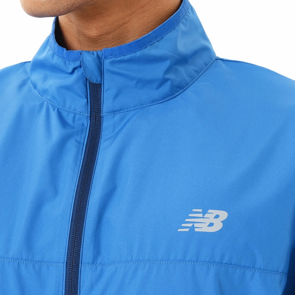 ニューバランス（new balance）（メンズ）Sport Essentials ランジャケット MJ41243BEU