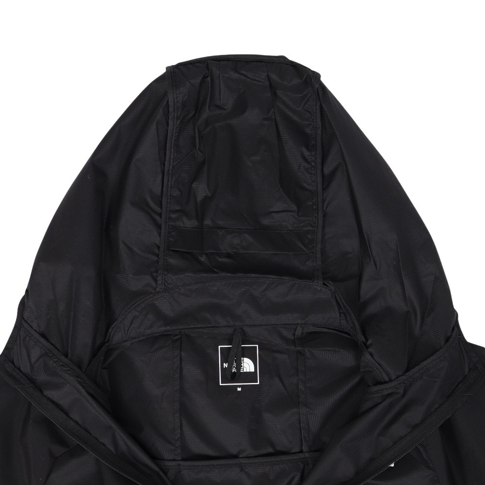 ザ・ノース・フェイス（THE NORTH FACE）（メンズ）スワローテイルベントフーディ NP72577 K