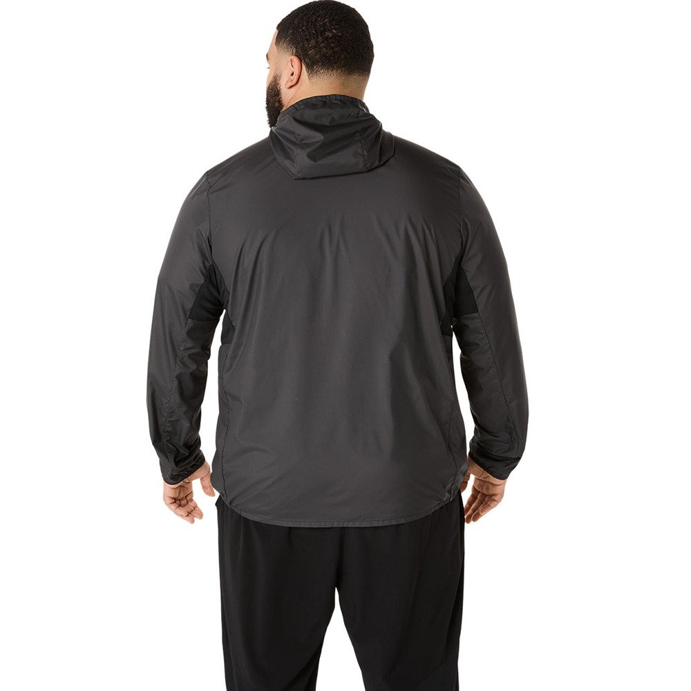 E*N様 【新品未使用】ASICS/ランニング ドライジャケット /ブラック/L アシックス レディス 陸上/ランニングウェア ウインドブレーカー